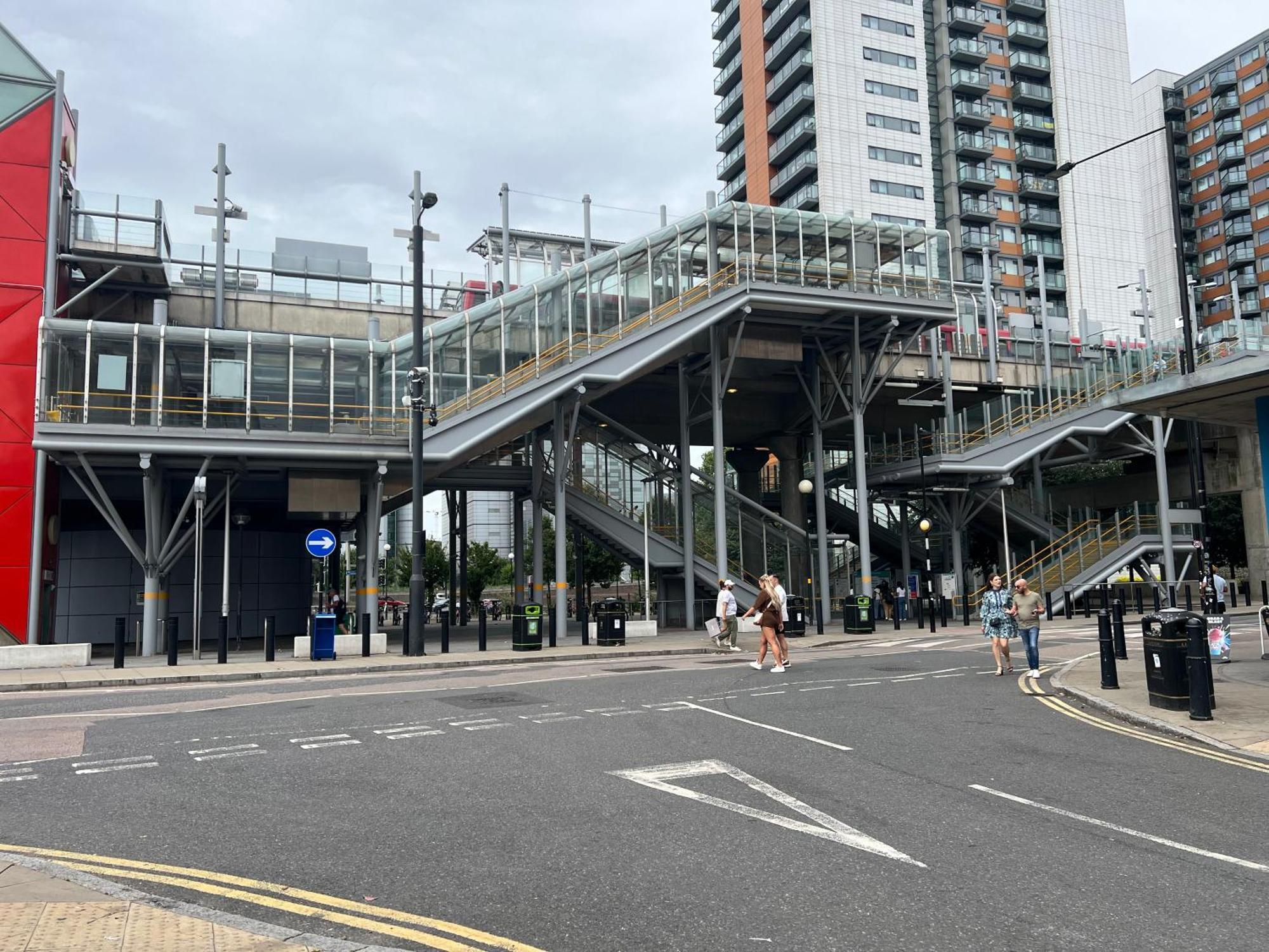O2 Arena Canary Wharf Excel Apartament Londra