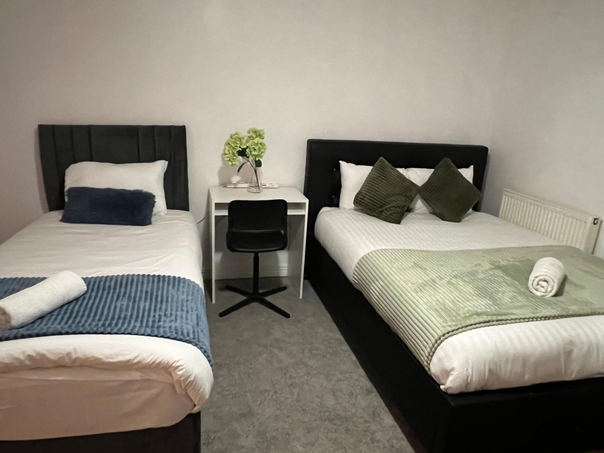 Apartament O2 Arena Canary Wharf Excel Londra