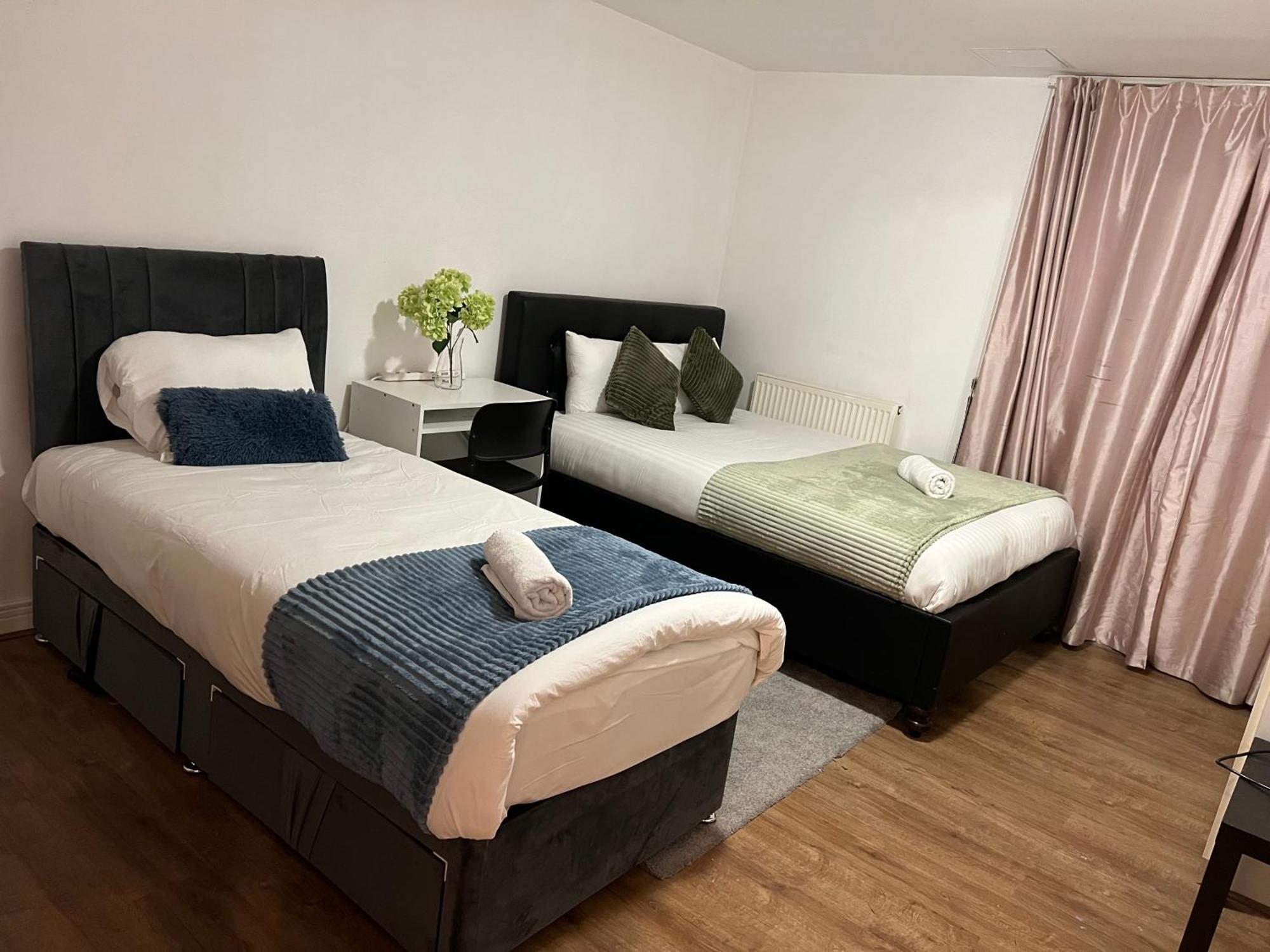 Apartament O2 Arena Canary Wharf Excel