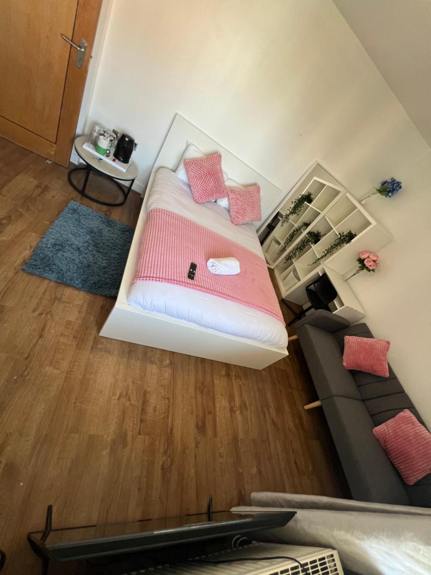 Apartament O2 Arena Canary Wharf Excel *