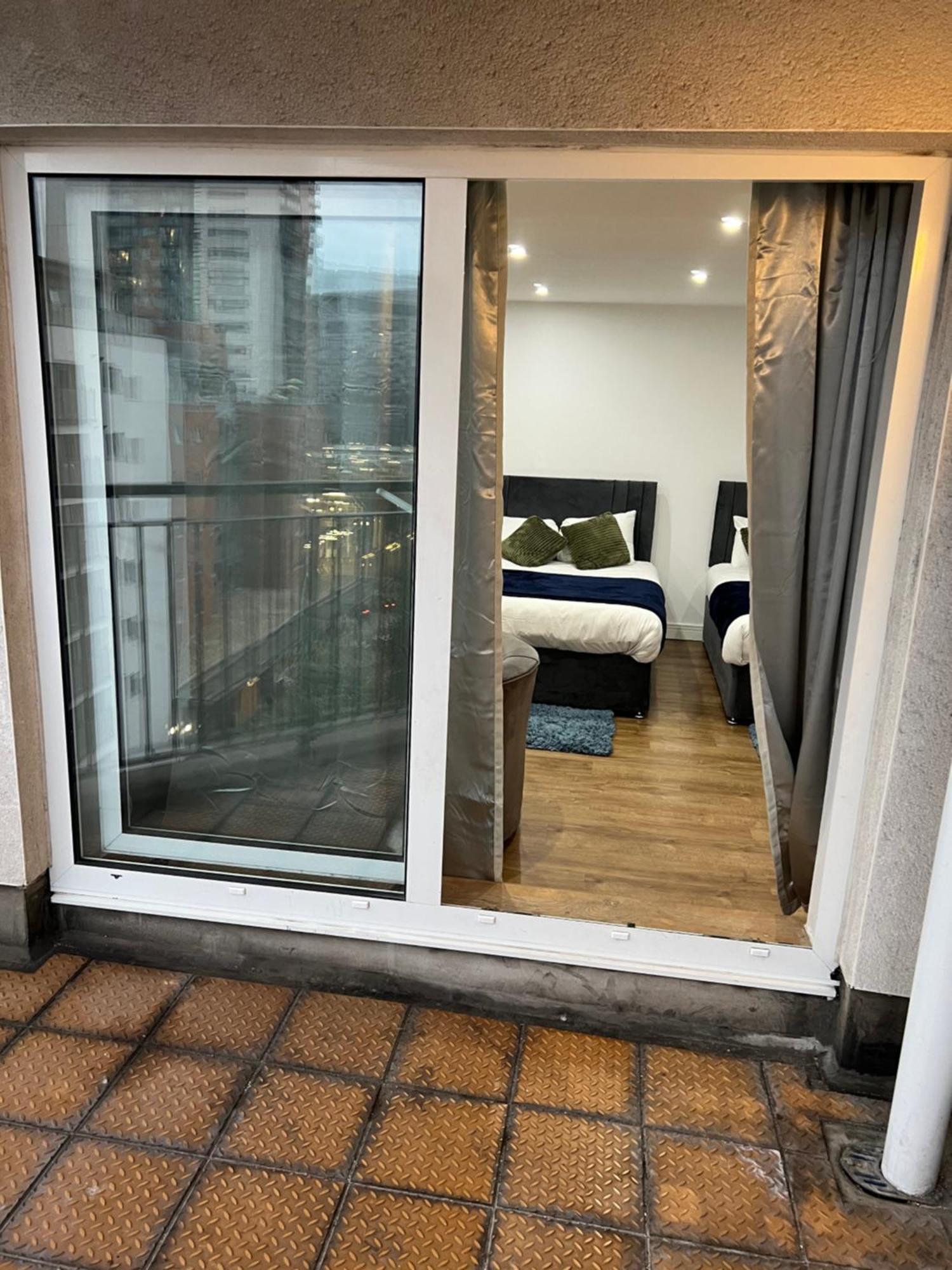 O2 Arena Canary Wharf Excel Apartament *