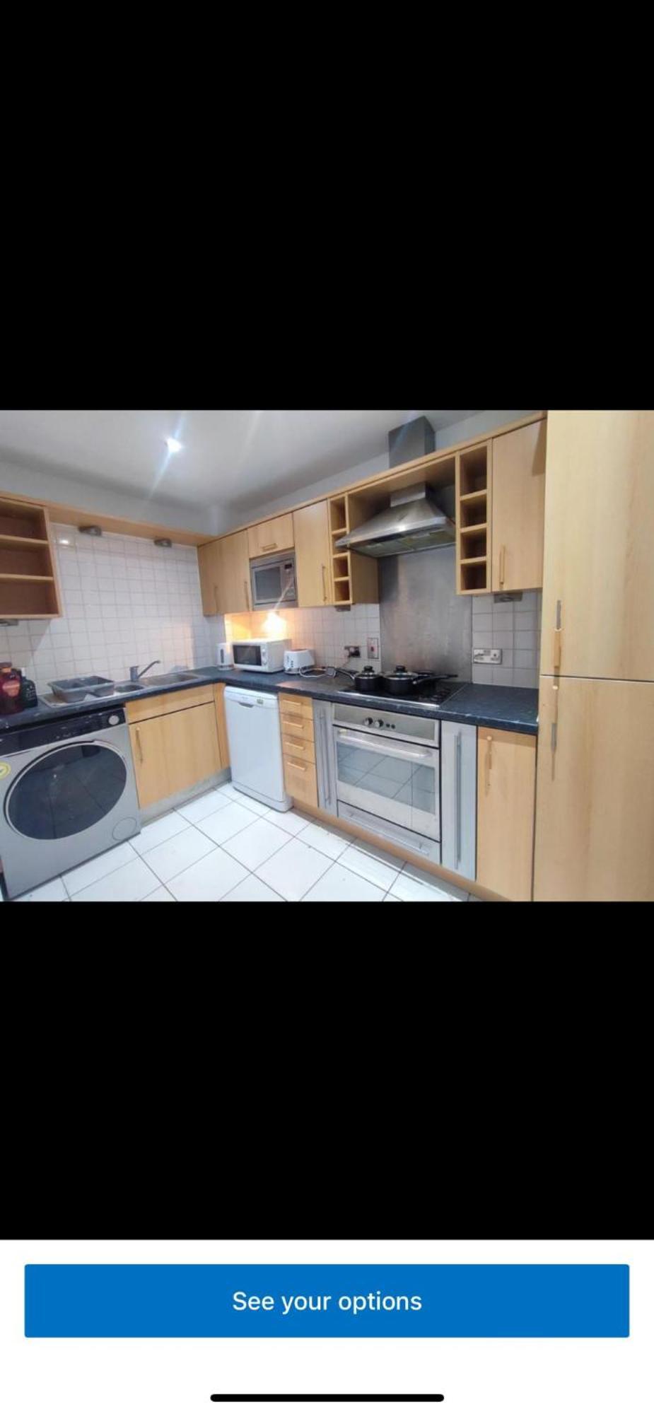 O2 Arena Canary Wharf Excel Apartament *